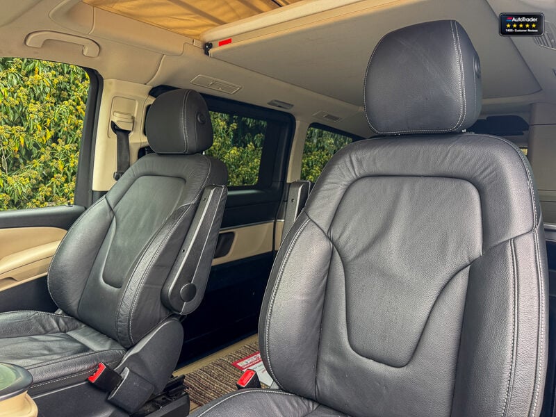 Used Mercedes-Benz V-Class 2022 for sale - 77042194: Photo 7