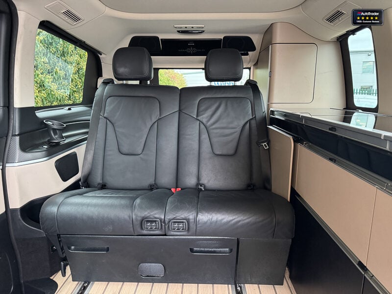 Used Mercedes-Benz V-Class 2022 for sale - 77042194: Photo 8