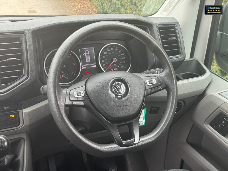 Used Volkswagen Crafter 2020 for sale - 77042183: Photo 19