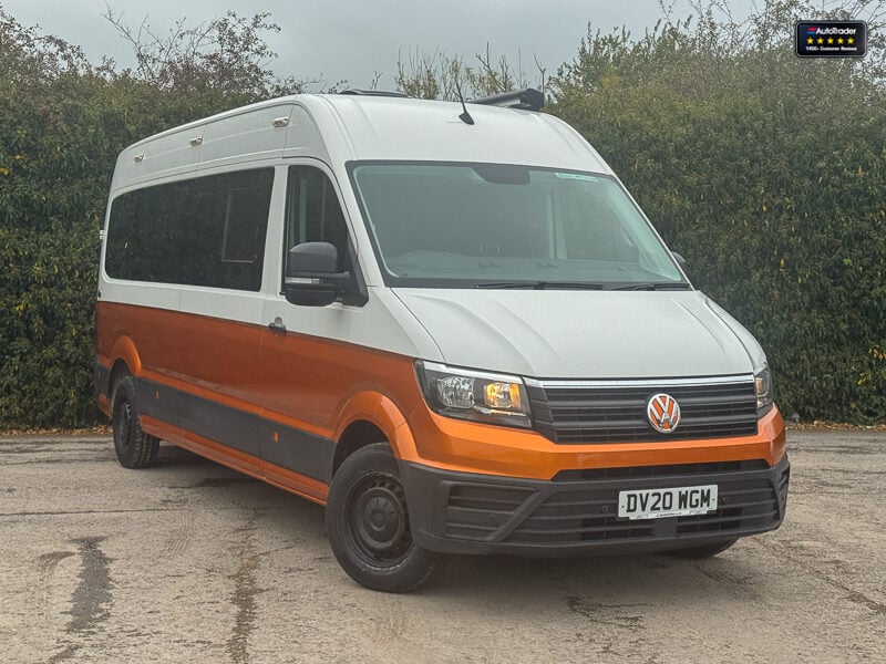 Used Volkswagen Crafter 2020 for sale - 77042183: Photo 37