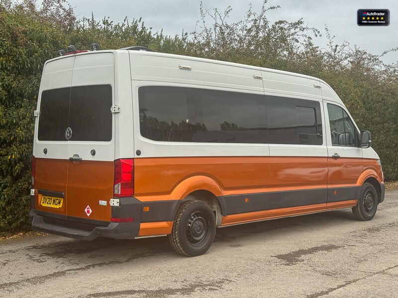 Used Volkswagen Crafter 2020 for sale - 77042183: Photo 38