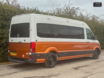 Used Volkswagen Crafter 2020 for sale - 77042183: Photo