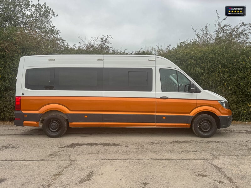 Used Volkswagen Crafter 2020 for sale - 77042183: Photo 4