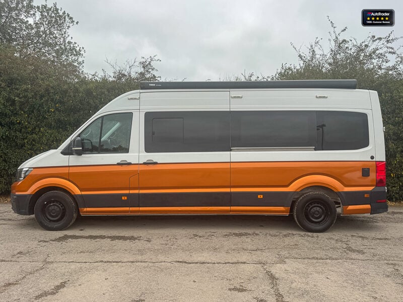 Used Volkswagen Crafter 2020 for sale - 77042183: Photo 40