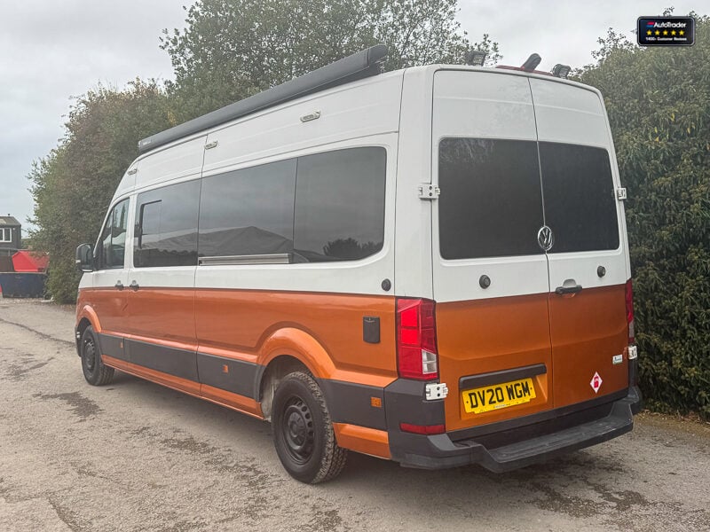 Used Volkswagen Crafter 2020 for sale - 77042183: Photo 41