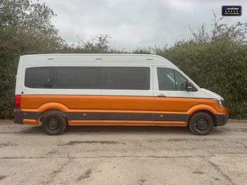 Used Volkswagen Crafter 2020 for sale - 77042183: Photo