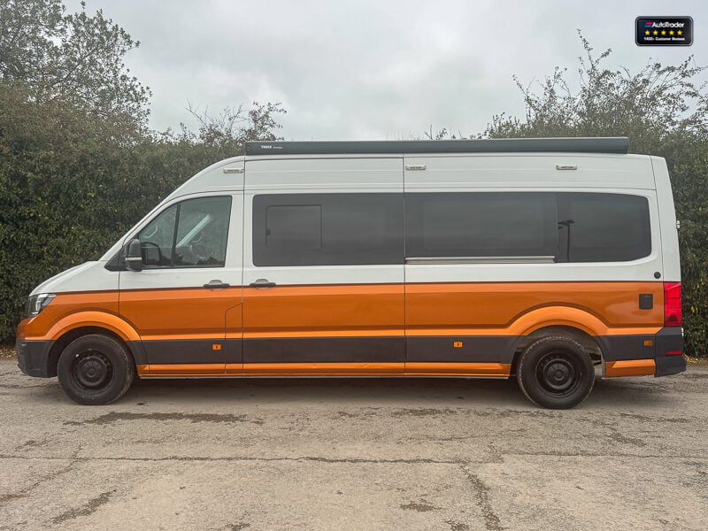 Used Volkswagen Crafter 2020 for sale - 77042183: Photo 5