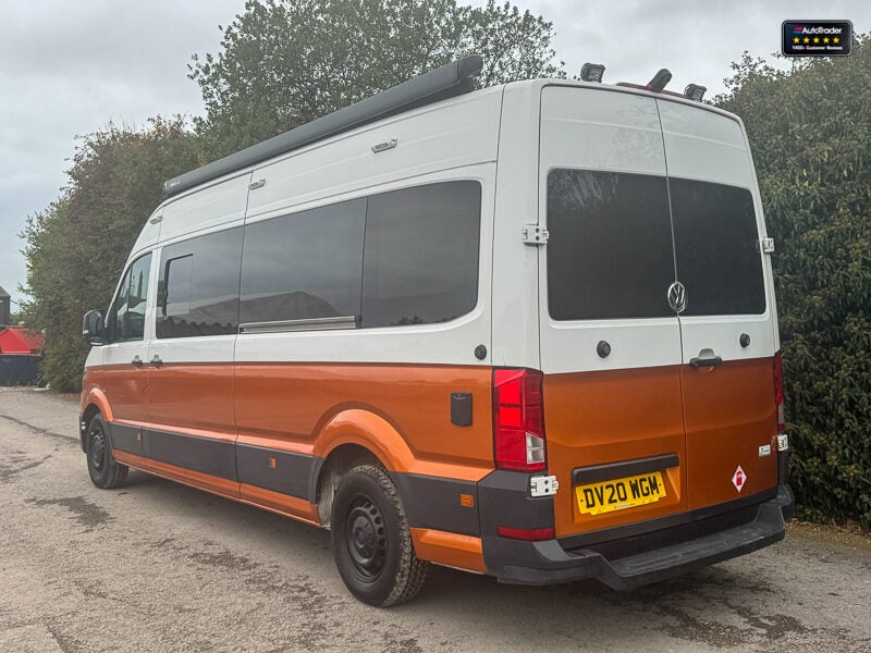 Used Volkswagen Crafter 2020 for sale - 77042183: Photo 6