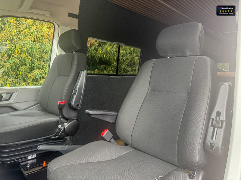 Used Volkswagen Crafter 2020 for sale - 77042183: Photo 7