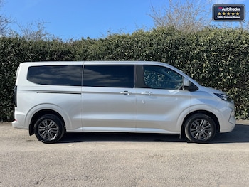 Used Ford Tourneo Custom 2024 for sale - 77818167: Photo