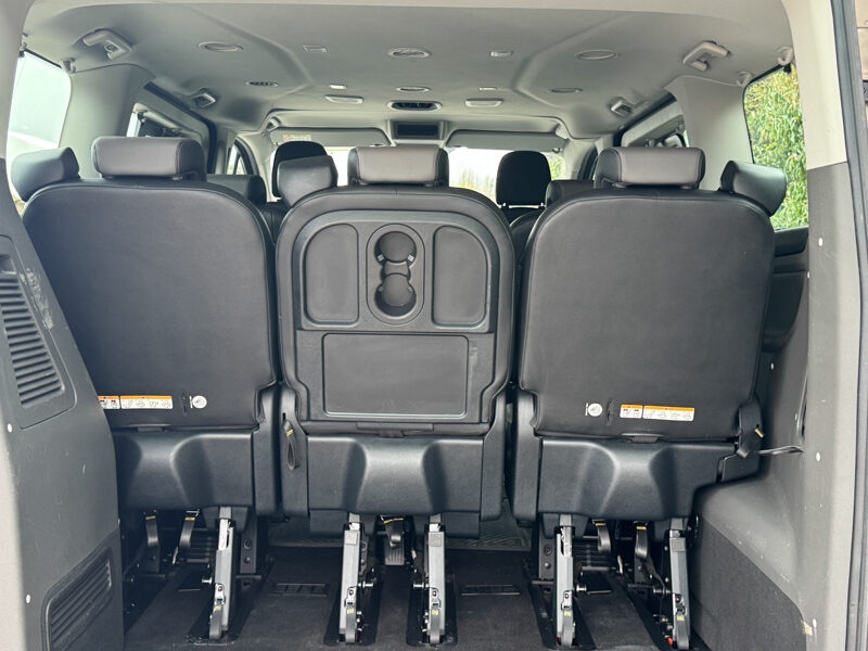 Used Ford Tourneo Custom 2019 for sale - 77902684: Photo 10