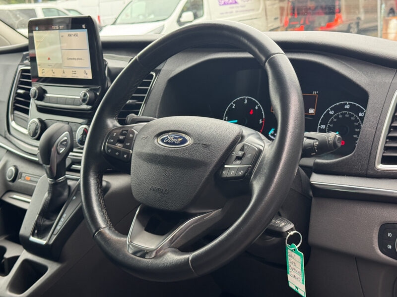 Used Ford Tourneo Custom 2019 for sale - 77902684: Photo 14