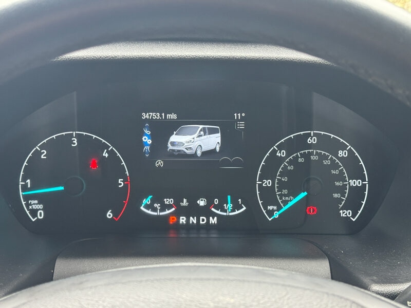 Used Ford Tourneo Custom 2019 for sale - 77902684: Photo 20