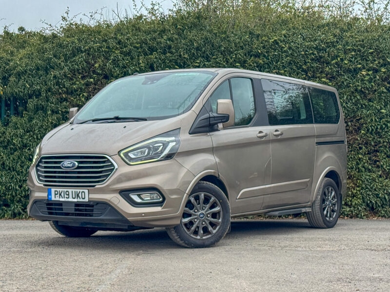 Used Ford Tourneo Custom 2019 for sale - 77902684: Photo 29