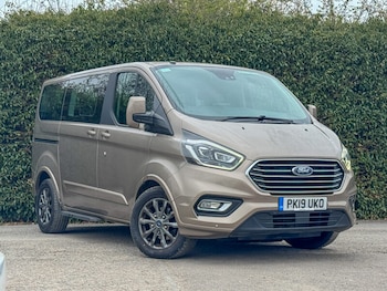 Used Ford Tourneo Custom 2019 for sale - 77902684: Photo