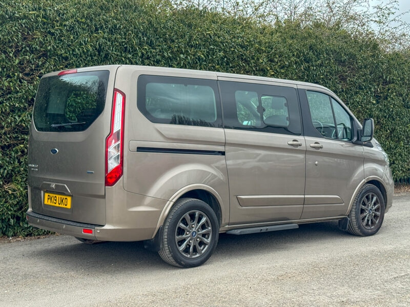 Used Ford Tourneo Custom 2019 for sale - 77902684: Photo 3