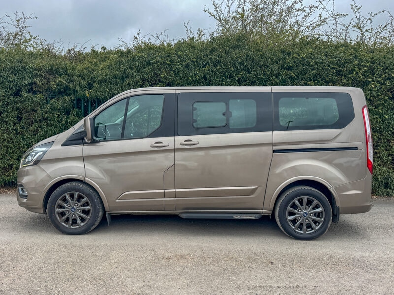 Used Ford Tourneo Custom 2019 for sale - 77902684: Photo 5