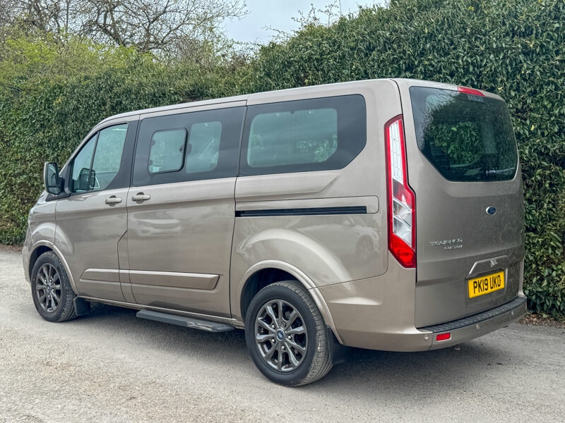 Used Ford Tourneo Custom 2019 for sale - 77902684: Photo 6