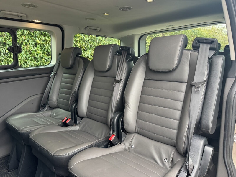 Used Ford Tourneo Custom 2019 for sale - 77902684: Photo 8