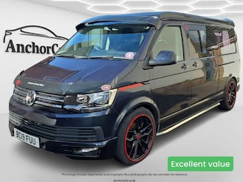 Used Volkswagen Transporter 2019 for sale - 77818174: Photo