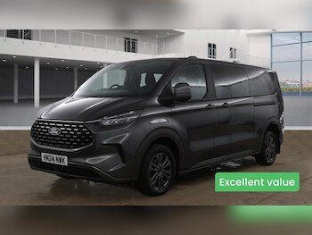 Used Ford Tourneo Custom 2024 for sale - 77666038: Photo