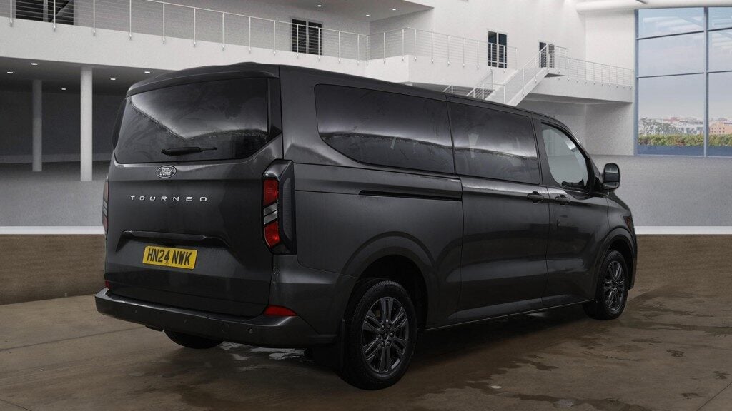 Used Ford Tourneo Custom 2024 for sale - 77666038: Photo 3