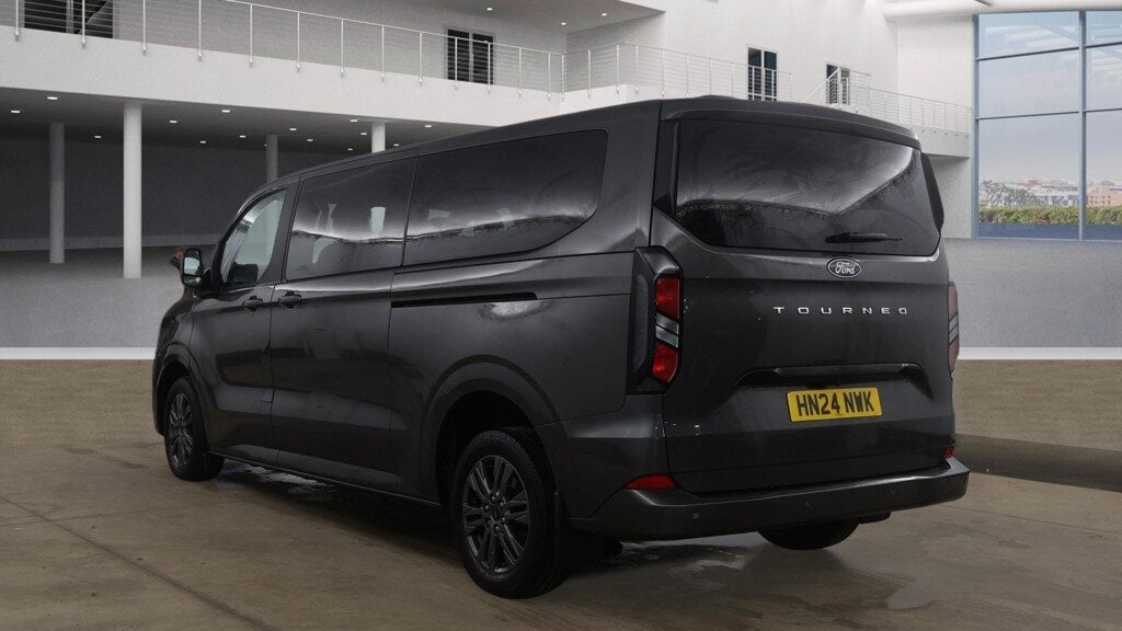 Used Ford Tourneo Custom 2024 for sale - 77666038: Photo 5