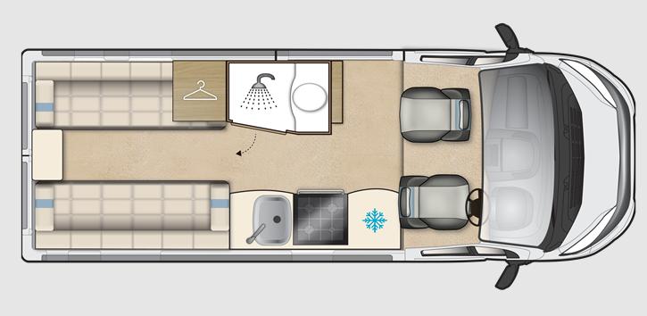 Used Fiat Ducato 2020 for sale - 77037244: Photo 2