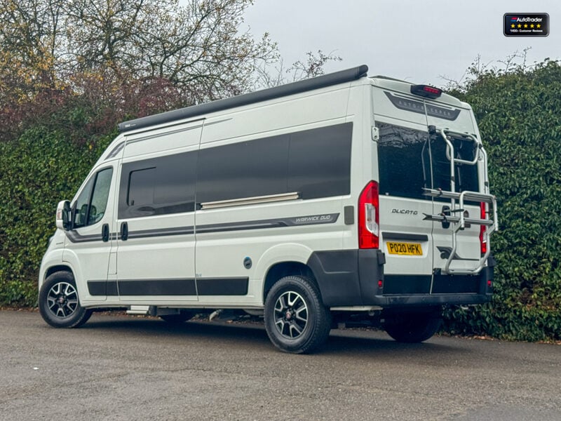 Used Fiat Ducato 2020 for sale - 77037244: Photo 39