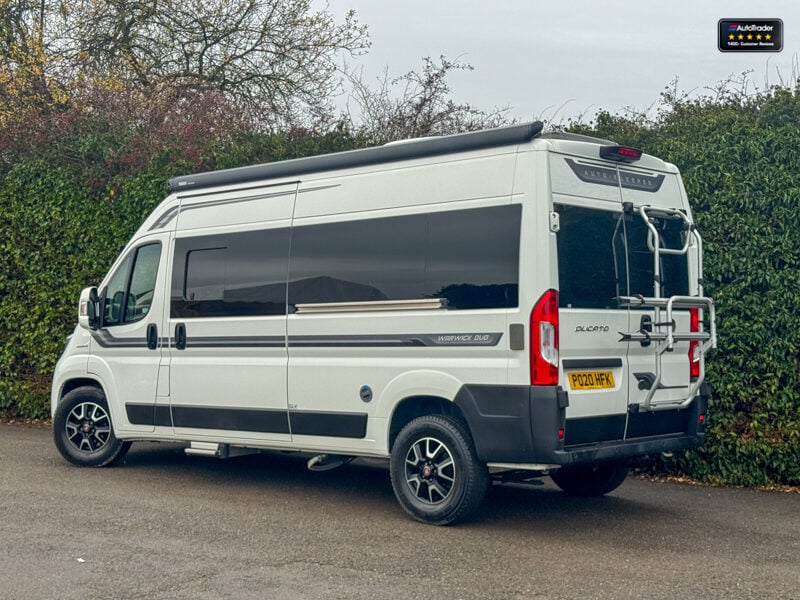 Used Fiat Ducato 2020 for sale - 77037244: Photo 8