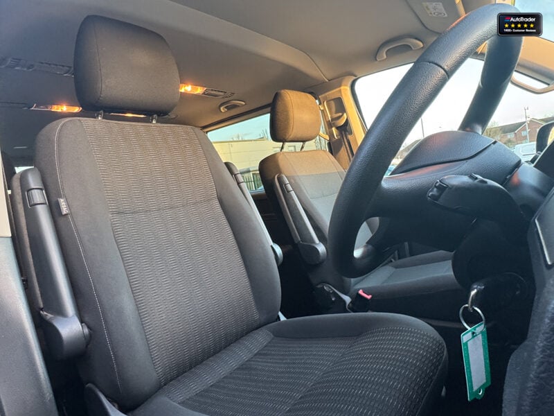 Used Volkswagen Transporter Shuttle 2017 for sale - 77042217: Photo 10