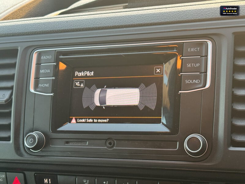 Used Volkswagen Transporter Shuttle 2017 for sale - 77042217: Photo 16