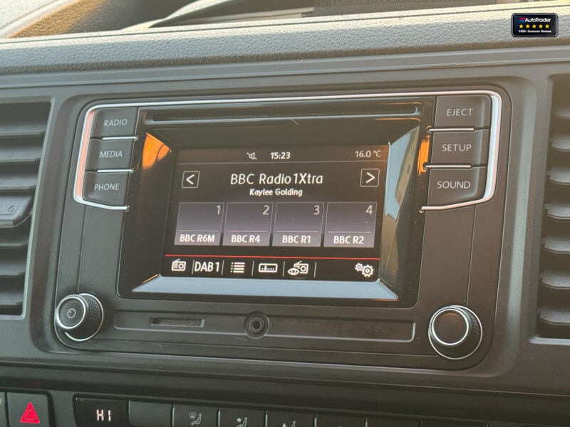 Used Volkswagen Transporter Shuttle 2017 for sale - 77042217: Photo 17