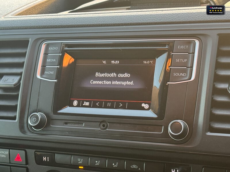 Used Volkswagen Transporter Shuttle 2017 for sale - 77042217: Photo 18