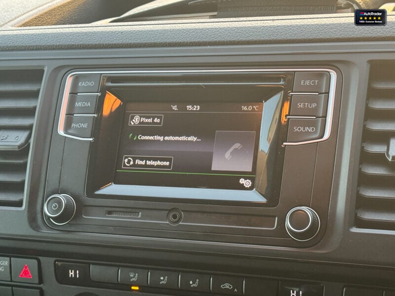 Used Volkswagen Transporter Shuttle 2017 for sale - 77042217: Photo 19