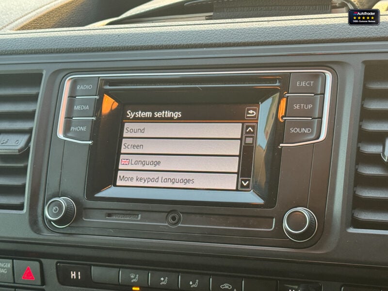 Used Volkswagen Transporter Shuttle 2017 for sale - 77042217: Photo 20