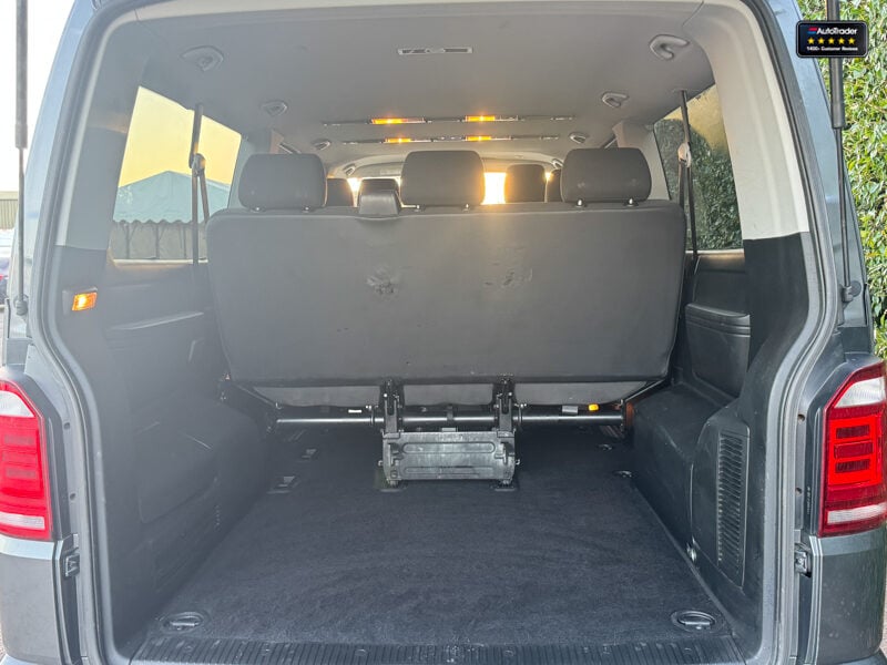 Used Volkswagen Transporter Shuttle 2017 for sale - 77042217: Photo 25