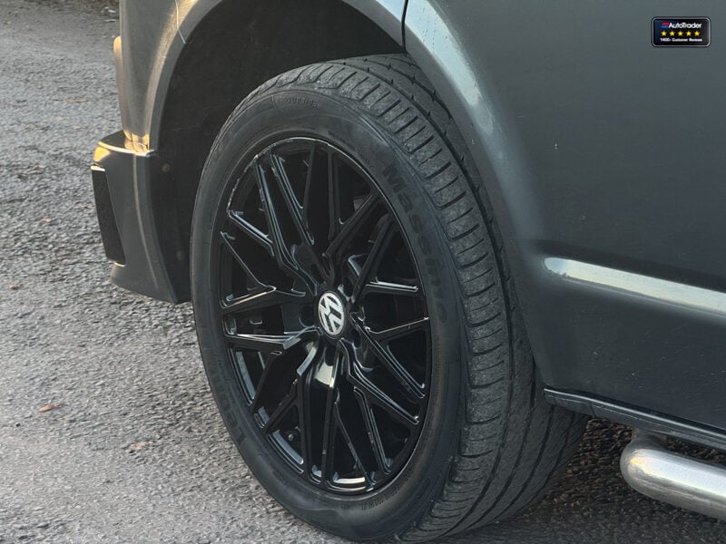 Used Volkswagen Transporter Shuttle 2017 for sale - 77042217: Photo 27