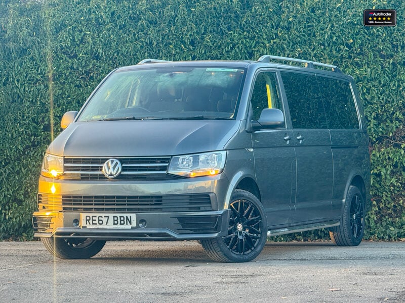Used Volkswagen Transporter Shuttle 2017 for sale - 77042217: Photo 32