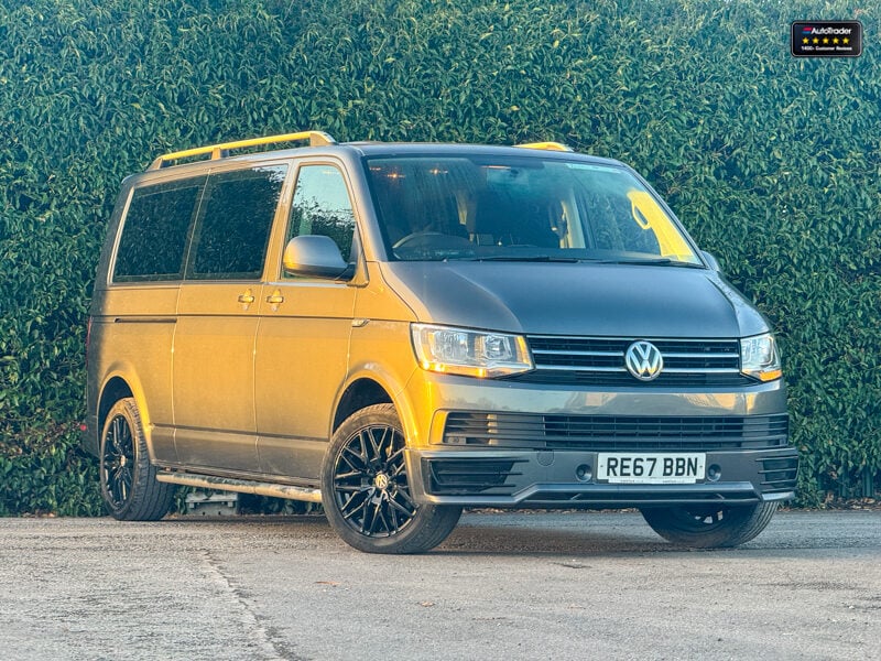 Used Volkswagen Transporter Shuttle 2017 for sale - 77042217: Photo 33