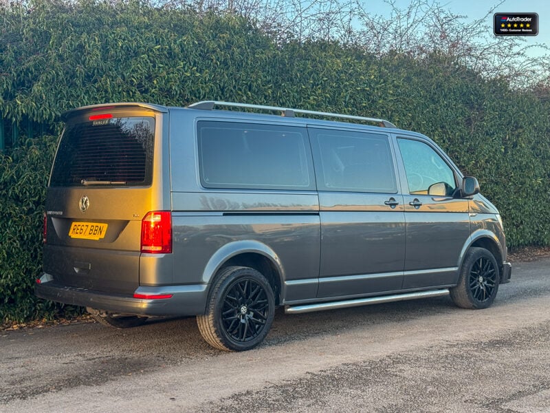 Used Volkswagen Transporter Shuttle 2017 for sale - 77042217: Photo 34