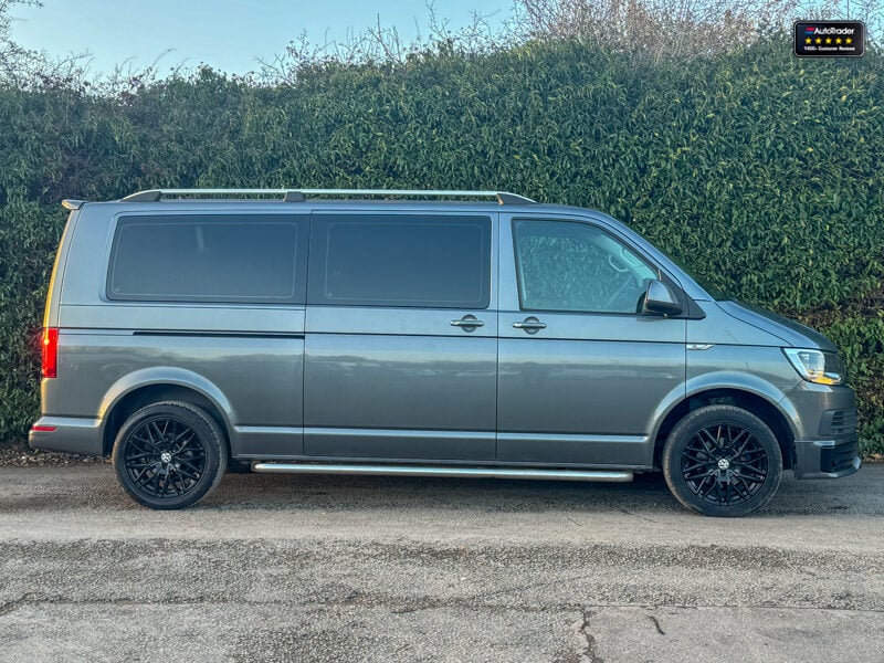 Used Volkswagen Transporter Shuttle 2017 for sale - 77042217: Photo 35