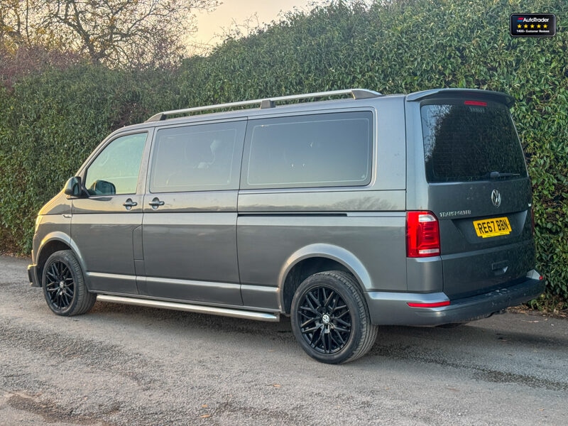 Used Volkswagen Transporter Shuttle 2017 for sale - 77042217: Photo 37