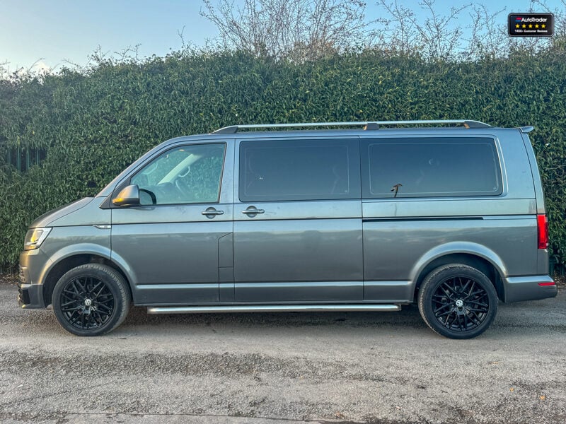 Used Volkswagen Transporter Shuttle 2017 for sale - 77042217: Photo 5