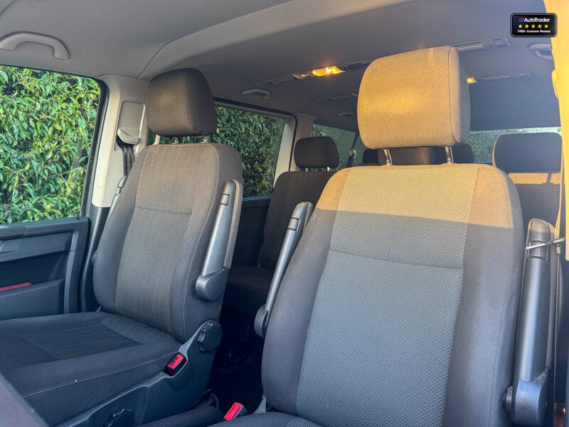 Used Volkswagen Transporter Shuttle 2017 for sale - 77042217: Photo 7