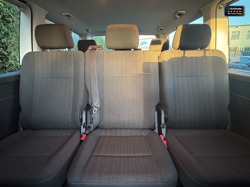 Used Volkswagen Transporter Shuttle 2017 for sale - 77042217: Photo 8