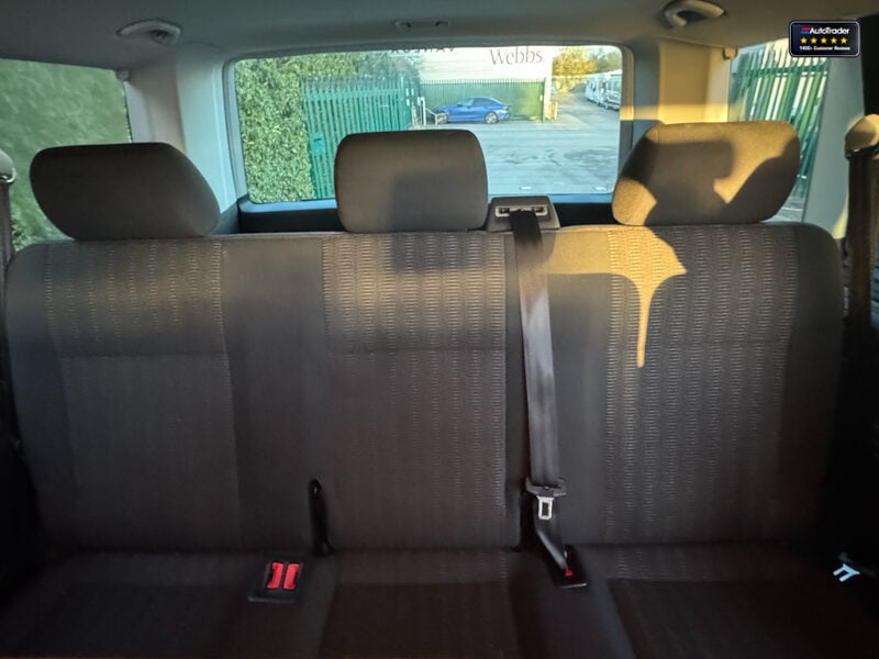 Used Volkswagen Transporter Shuttle 2017 for sale - 77042217: Photo 9