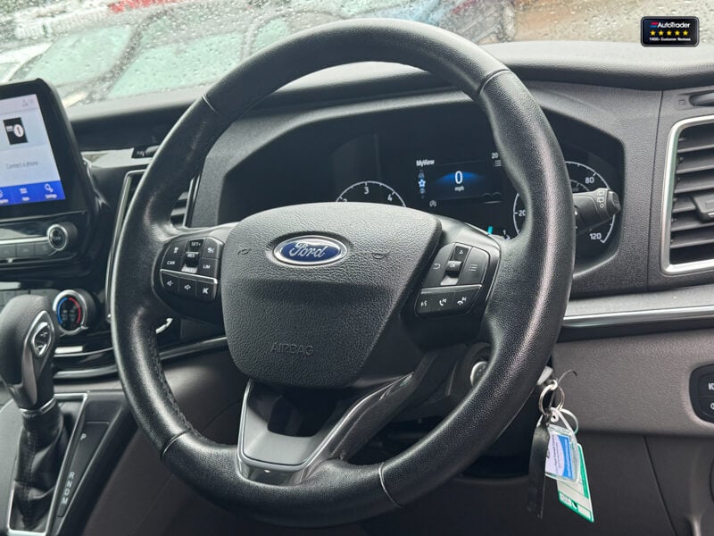 Used Ford Tourneo Custom 2020 for sale - 77042168: Photo 13