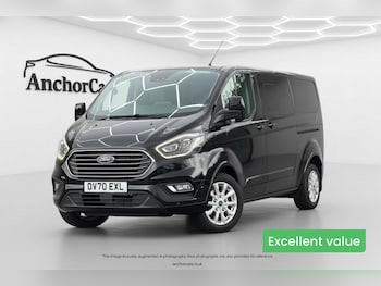 Used Ford Tourneo Custom 2020 for sale - 77042168: Photo