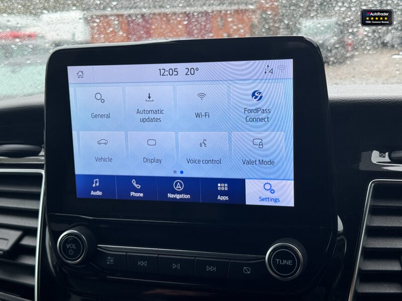 Used Ford Tourneo Custom 2020 for sale - 77042168: Photo 21